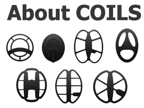 A look at metal detecting Coils